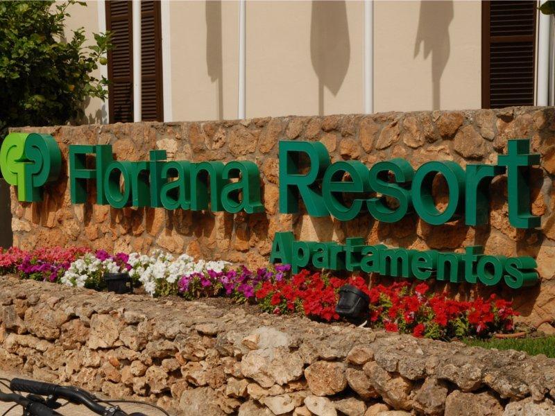 Protur Floriana Resort 3* Sup Cala Bona  Ngoại thất bức ảnh